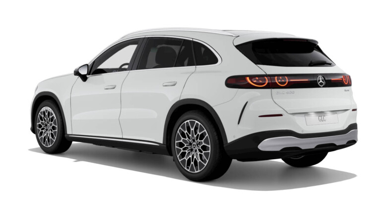 Mercedes-Benz Electric Glc GLC 400 4MATIC 360kW Sport 94kWh 5dr Auto Electric Estate